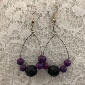 Handmade earrings